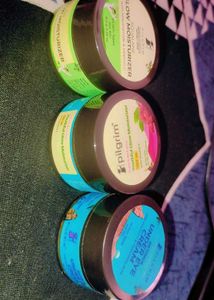 ✨ Pilgrim Skincare Combo Pack | 3 Mini Products |