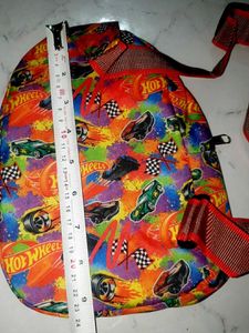 Hot Wheels Racing Sling Bag small size