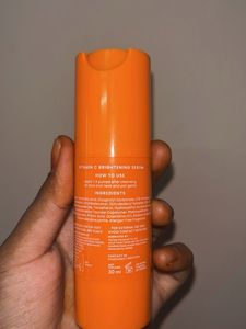 Foxtale Vitamin C Brightening Serum