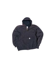 Carhartt Zip-Up Hoodie