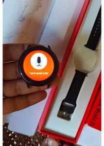 OnePlus Smart Watch+ 1+Bullets Wireless Free
