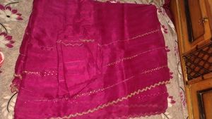 Stunning Pink Dupatta