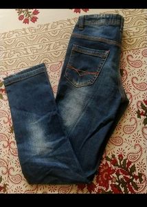 Boy's Denim Jeans