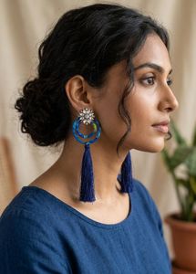 Boho Tassel Earrings