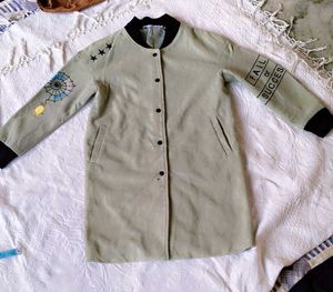Very Fancy Korean Coat