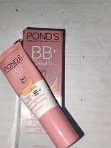 Pond's BB+ Cream - Light Coverage