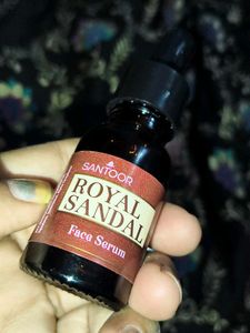 Santoor Royal Sandal Face Serum
