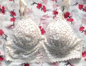 Net Fancy Bra