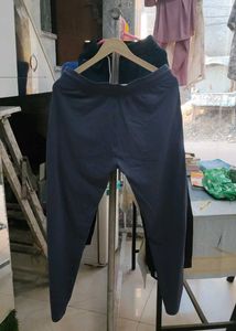 Adidas Navy Blue Trackpants