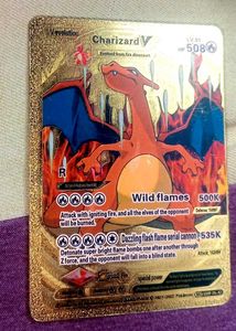 golden pokemon cards