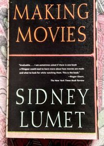 Making Movies by Sidney Lumet