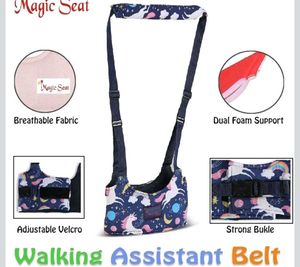 Baby/Toddler Safety Harness Walking Assistant Belt
