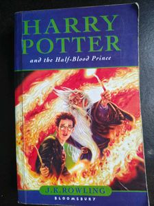 Harry Potter and the Half-Blood Prince