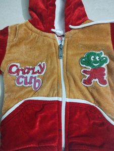 Baby Woolen Jacket