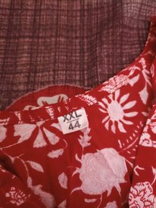 combo of 2 short kurti