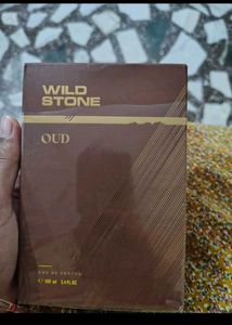 Wild Stone Oud Eau de Parfum 100ml