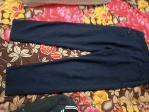 Navy Blue Trouser