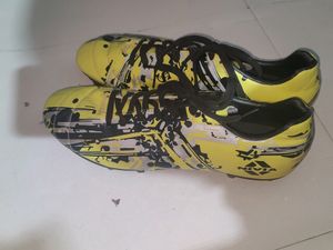 Nivia Mens Football Shoes. Unused. No Coins.