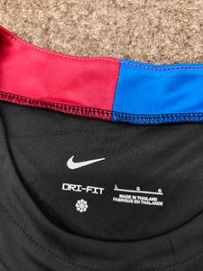 Nike FC Barcelona Sleeveless Jersey