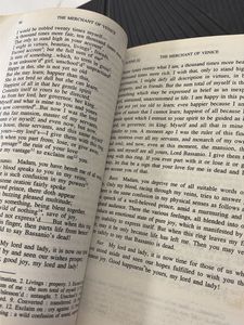 Shakespeare's Merchant of Venice