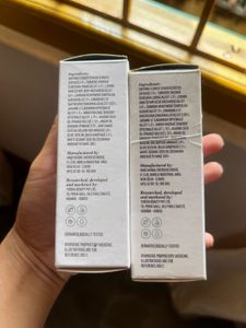 N4N Saffron &amp; Chandan Night Repair Serum