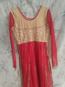 partywear gown indian wedding