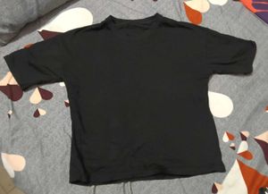 Basic Black T-Shirt
