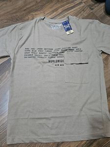 Tripr MEN beige Colour Oversize Tshirt