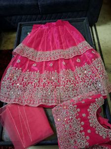 Beautiful Garara For 5 To 6 Year Girl