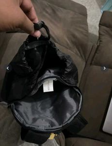 Skybags Black Backpack