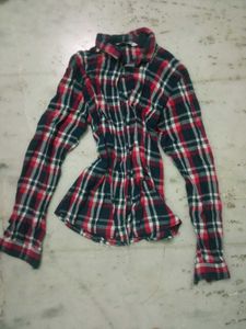 Vintage Plaid shirt 🥀