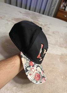✨💯 ORIGINAL IMPORTED FLORAL PRINT CAP ✨💯