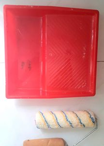Paint Roller Tray combo set