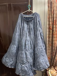 Boho Print skirt
