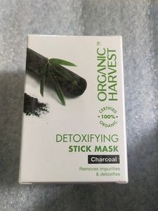 Charcoal Stick Mask