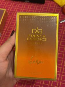 French Essence Charm Perfume