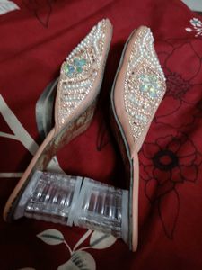 beautiful sandal