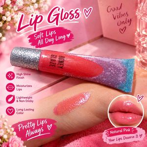 Honey Glaze Lip Gloss – High Shine &amp; Moisturizi.