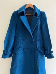 Woolen Peacoat