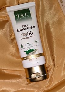 Mattifying Sunscreen