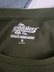 Roadster T Shirt For Men