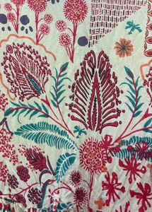 Bohemian Floral Tiered Maxi Dress
