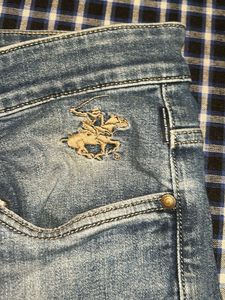 Stylish Denim Jeans