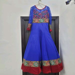 Anarkali Kurti With Duppatta
