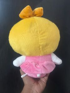 Adorable Hello Kitty Plush Toy