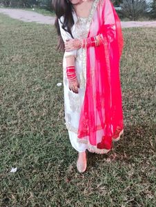 Kurta And Dupatta Set