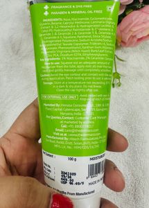 The Derma Co. Mattifying Moisturizer