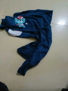 Baby Swaddle with Hood