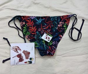 Tropical 🆕🎁Print Bikini Bottom
