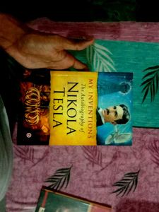 Sir Nikola Tesla 's Autobiography